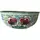 Talavera 12" Bella Especial Color Bowl Teal