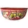 Talavera 12" Bella Especial Color Bowl Red