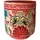 Talavera 12.5" Bella Especial Tall Cylinder Red