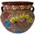 Talavera 10" Bella Especial Michoacana Pot Cafe