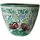 Talavera 14.5" Bella Especial Egg Teal