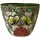 Talavera 17" Bella Especial Egg Green