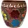 Talavera 7"Hx9"W Bella Especial Ovalo Pot Cafe