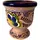 Talavera 8" Bella Especial Urn Planter Natural