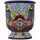 Talavera 14.5" Urn Champagne