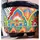 Talavera 15.5" Molcajete Pot