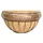 Austram 16" Venetian Wall Planter Bronze