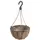 Austram 14" Progro Basic Planter with Plastic Hanger Black