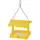 Birds Choice Fly Thru Feeder Recycled Plastic Yellow