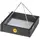 Birds Choice Hanging Tray Recycled Plastic Bristol Black