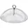 Birds Choice 10" Acrylic Protective Dome Feeder Cover Clear