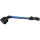 Dramm 16" Rain Select Wand 9 Pattern Blue