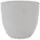 ArtLumin 7" Bola Round Planter Bone