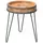 Panacea Barrel Top Plant Stand