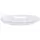 Panacea 14" D Clear Heavy Duty Saucer