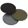 Panacea 6" Assorted Felt Surface Protector