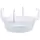 Panacea 12" Hanging Basket Drip Pan