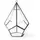 SuperMoss Glass Terrarium Teardrop