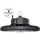 Miracle LED Commercial 100W LED Grow Light, 120 Degree Beam IP65 High Bay Light