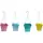 VCS 10" Hanging Polka Dot Planter