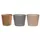 VCS 4.5" Textured Paper Planters