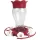 Penn 28oz Glass Flip Perch Hummingbird Feeder