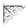 Panacea Hold All 9" Cottage Garden Bracket