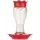 Penn 16oz Glass Hummingbird Feeder