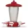 Penn 32oz Decorative Glass Hummingbird Feeder