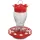 Penn 28oz Glass Hummingbird Feeder