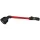 Dramm 16" Rain Select Wand 9 Pattern Red