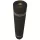 Gale Pac 6'x100' Light Fabric Roll Black 50% Shade