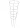 Midwest Wire Works 54" Economy Cage 4 Rings 3 Legs