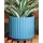 Palm Spring 6.5" Brush Comb Dnm Planter