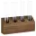 SSI 6" Propagation Kit with Wood Base