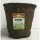 Western Pulp 6x6 Round Retail Container w/UPC, 2.48qt, 24/CS