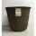 Western Pulp 12x11 Round Retail Container w/UPC, 3.40gal, 18/CS