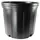 NS 1200CU CUSTOM, TRADE SIZE 3 GALLON, 3 GALLON, BLACK 56/CS 32CS/TOWER (11"X9-1/2"), 3Gallon