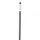 Bond 4' Green Vinyl Super Steel Stake 20/BD - Diameter 10mm