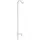 Panacea 84" Black Single Shepherds Hook