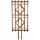 A&G 3'x7' Diamond Espalier Trellis