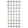 A&G 4'x8' Redwood Ladder Trellis