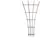 A&G 8' Fan Trellis