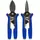 Gardener Select Pruner & Shears Combo, Comfort TRP Grips