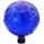Gardener Select 10" Cobalt Blue Glass Garden Globe