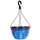 Gardener Select 12" Hanging Basket Drip Blue 11.85"x11.85"x6.69" 24/CS