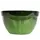 Gardener Select 12" Hanging Basket Drip Green 11.85"x11.85"x6.69" 24/CS