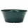 Gardener Select 12" Tulip Bowl Dk Green Planter 15/CS
