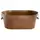 Gardener Select 17.3" Oval Planter with Handle Rusty 17.3"x9.5"x7" 6/CS