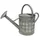 Gardener Select 7L 1.85G Watering Can Dragonfly Galvanized